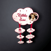 Customized Kids Hanging frame - BBD GIFTS